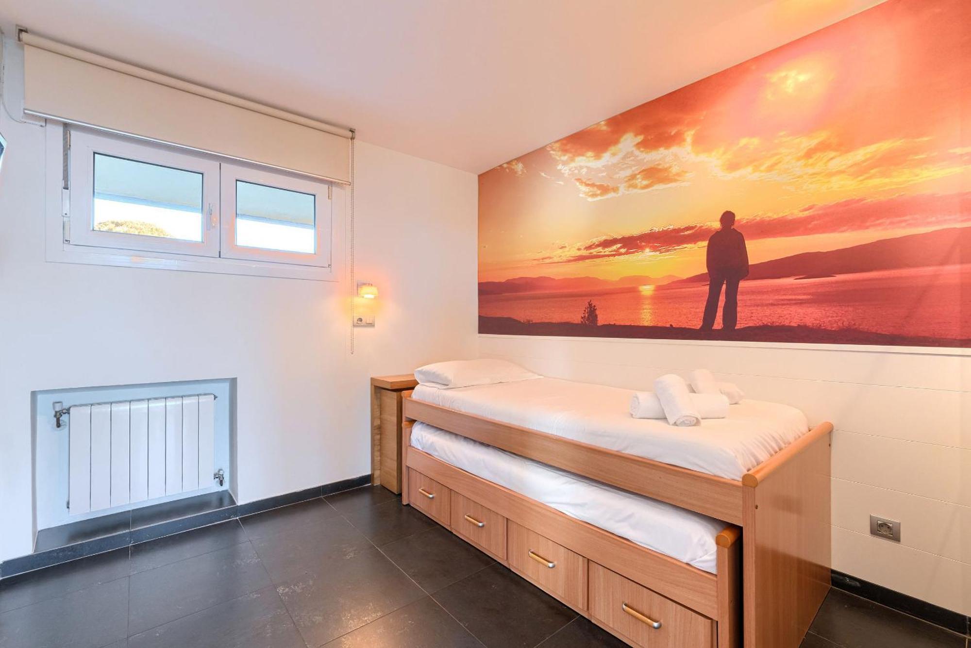 Apartamento Vistas 180º al mar/puesta de sol/Free Wifi-parking Bakio Exterior foto