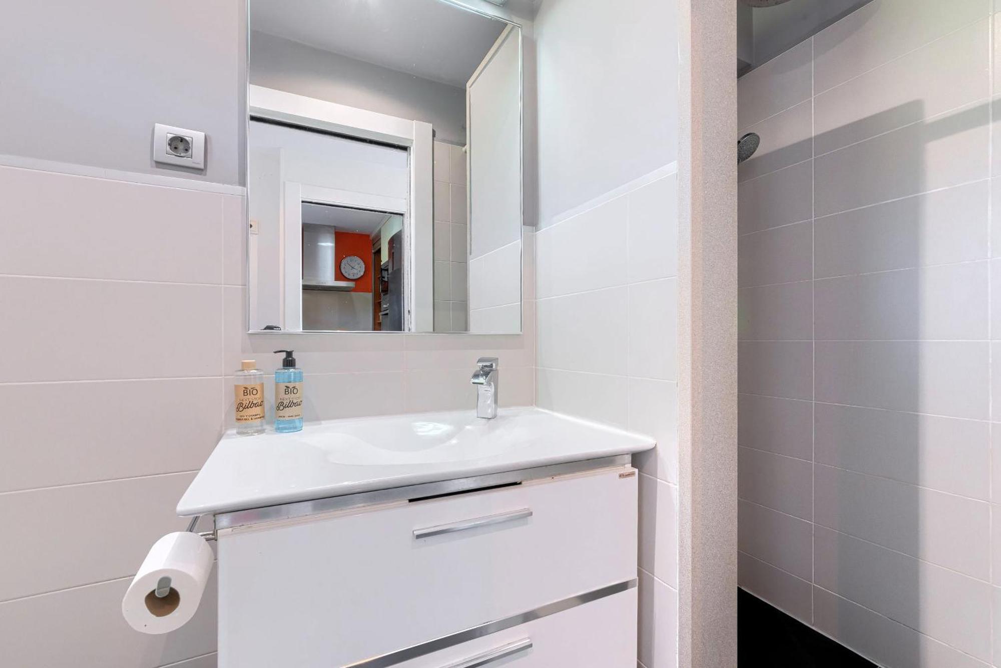 Apartamento Vistas 180º al mar/puesta de sol/Free Wifi-parking Bakio Exterior foto