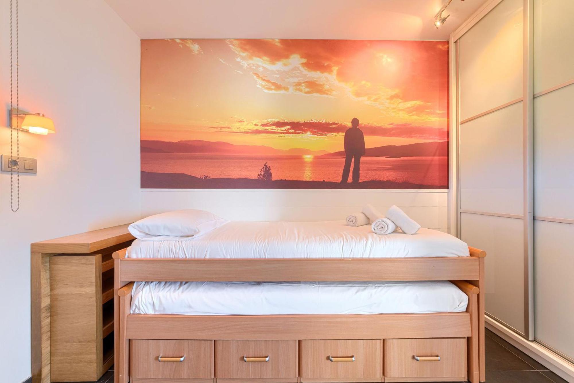 Apartamento Vistas 180º al mar/puesta de sol/Free Wifi-parking Bakio Exterior foto